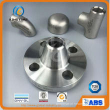 Aço inoxidável Flange Flange de Wn forjado a ASME b 16.5 (KT0130)